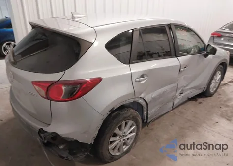 2016 Mazda Cx-5 Touring из США, поврежденный, VIN JM3KE4CY8G0781399